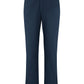 Women's Industrial Flat Front Pant - FP92 - Dark Navy