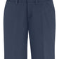 Women's 9" Flat Front Shorts - FR22 - Dark Navy