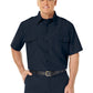 Men's Nomex Short Sleeve Chief Shirt - FSC2 - Midnight Blue