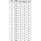 SIZECHART