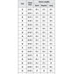 SIZECHART