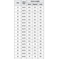 SIZECHART
