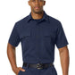 Men's Two-Pocket Uniform Shirt - FSM2 - Navy