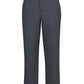 Women's Flat Front Pant - FW21 - Dark Charcoal