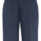 Women's 10" Flat Front Shorts - FW22 - Dark Navy