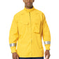 Men's Relaxed Fit Wildland Jacket - FW81 - Yellow