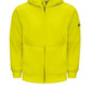 Unisex Performance Work Hoodie - HJ10 - Yellow