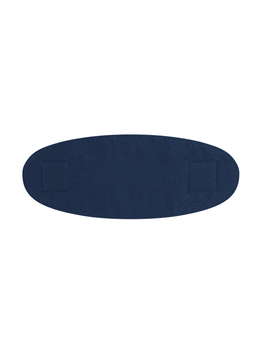 Men's Lightweight Nomex Flame-Resistant CAT 3 Hard Hat Face Mask - HNM2 - Navy