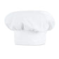 Unisex Hook and Loop Chef Hat - HP60 - White