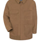 Men's Brown Duck Lineman's Coat - JLC6 - Brown Duck