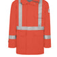 Men's Heavyweight Excel Flame-Resistant Comfortouch Insulated Deluxe Parka - JLPS - Orange