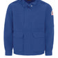 Men's Lightweight Nomex Flame-Resistant Lined Bomber Jacket - JNJ6 - Royal Blue