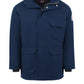 Men's Heavyweight Nomex Flame-Resistant Insulated Deluxe Parka - JNP2 - Navy