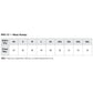 SIZECHART