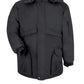 Unisex Heavyweight Parka - JP70 - Black