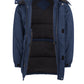 Unisex Heavyweight Parka - JP70 - Navy