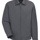 Men's Slash Pocket Jacket - JT22 - Charcoal