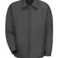 Men's Perma-Lined Panel Jacket - JT50 - Charcoal