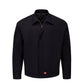 Men's Performance Crew Jacket - JY20 - Black