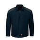 Men's Performance Crew Jacket - JY20 - Navy/Charcoal