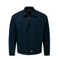 Men's Performance Crew Jacket - JY20 - Navy