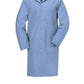 Men's Three-Pocket Flame-Resistant Lab Coat - KEL2 - Light Blue