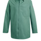 Men's Midweight Flame-Resistant Work Coat - KEW2 - Visual Green