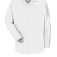 Unisex Anti-Static Counter Jacket - KK26 - White