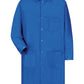 Men's Three-Pocket 41.5" Anti-Static Tech Coat - KK28 - Electric Blue