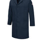 Men's Four-Pocket Nomex Flame-Resistant Lab Coat - KNL2 - Navy