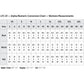 SIZECHART