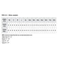 SIZECHART