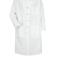 Unisex Full Cut 45.25" Butcher Coat - KT50 - White