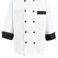 Men's 30" Garnish Chef Coat - KT74 - White