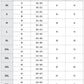 SIZECHART