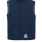 Men's Lightweight Nomex Flame-Resistant Vest Liner - LNS8 - Navy