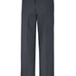 Men's Industrial Flat Front Comfort Waist Pant - LP17 - Dark Charcoal