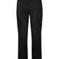 Men's Industrial Cotton Cargo Pant - LP39 - Black