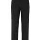 Men's Multi-Pocket Performance Shop Pant - LP65 - Black