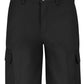 Men's 11" Industrial Cargo Shorts - LR00 - Black