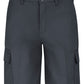 Men's 11" Industrial Cargo Shorts - LR00 - Dark Charcoal