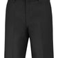 Men's 11" Industrial Flat Front Shorts - LR30 - Black