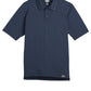 Men's WorkTech Polo Shirt With Cooling Mesh - LS45 - Dark Navy