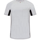 Men's Flame-Resistant Concealed Chest Pocket Base Layer Shirt - MPS4 - Grey