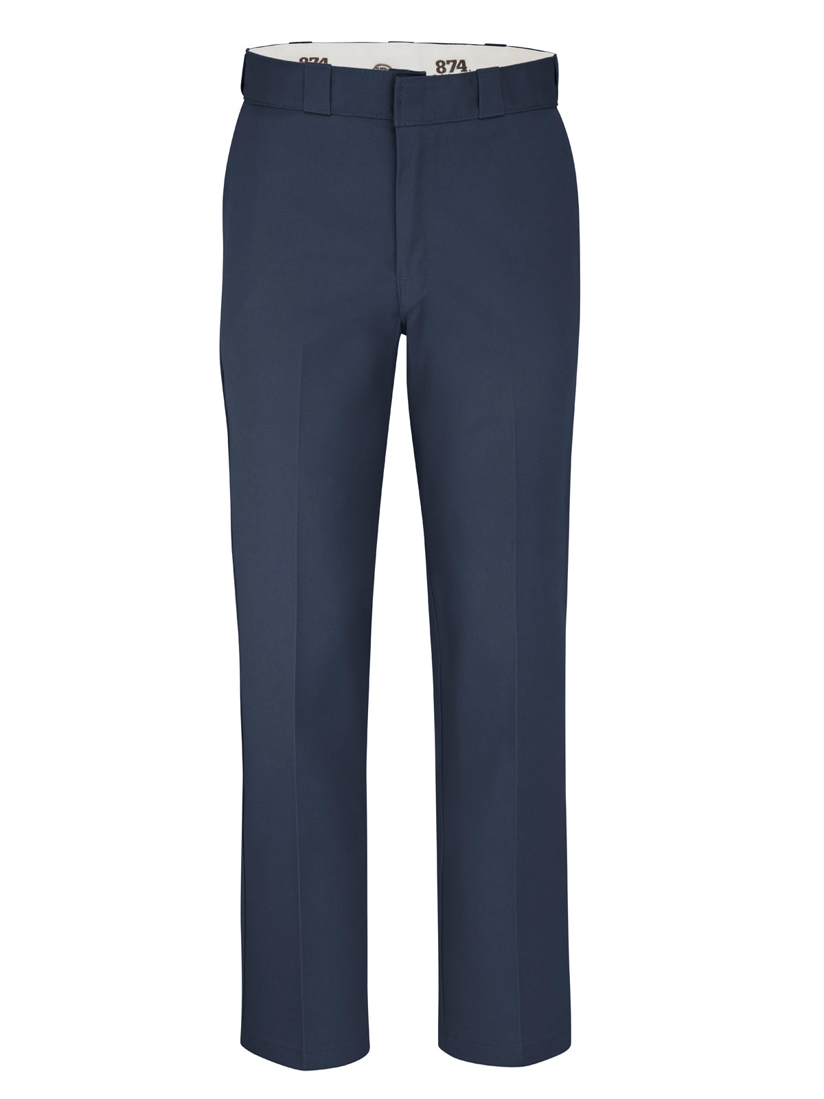 Men's Industrial Work Pant - P874 - Dark Navy