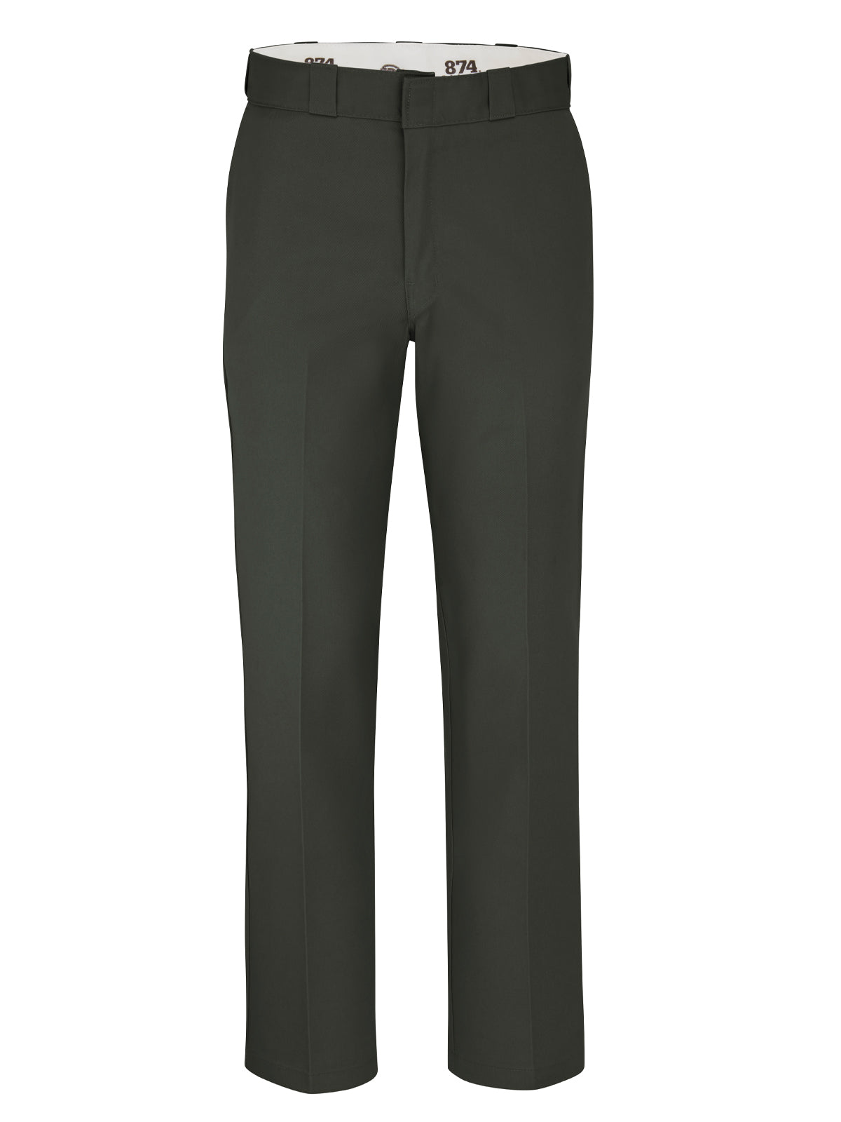 Men's Industrial Work Pant - P874 - Olive