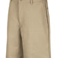Men's Cotton Casual Plain Shorts - PC26 - Khaki