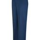 Women's Plain Front Cotton Pant - PC45 - Navy
