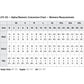 SIZECHART
