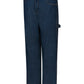 Men's Loose Fit Dungaree - PD80 - Prewashed Indigo